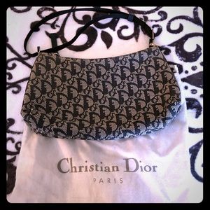 Vintage DIOR Small Pochette